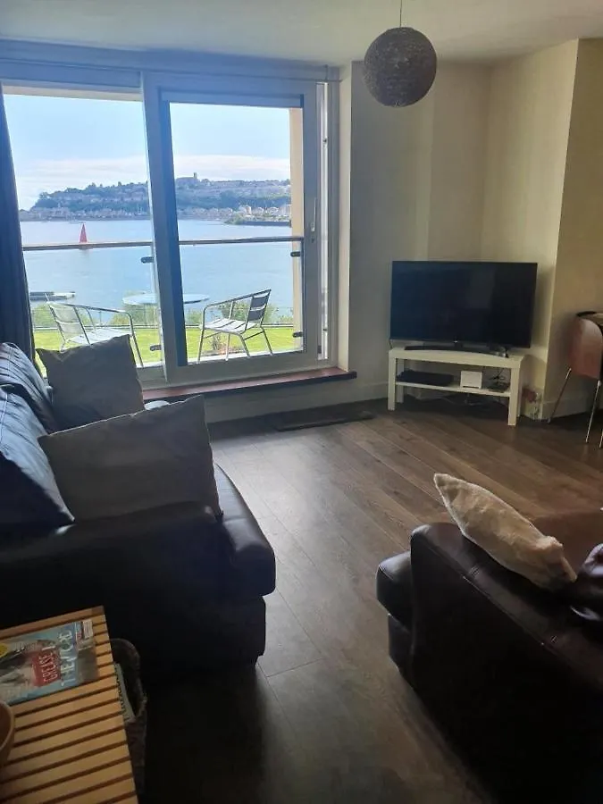 Bayview Apartments Sports Village Cardiff Free Parking & Free Wi Fi 영국